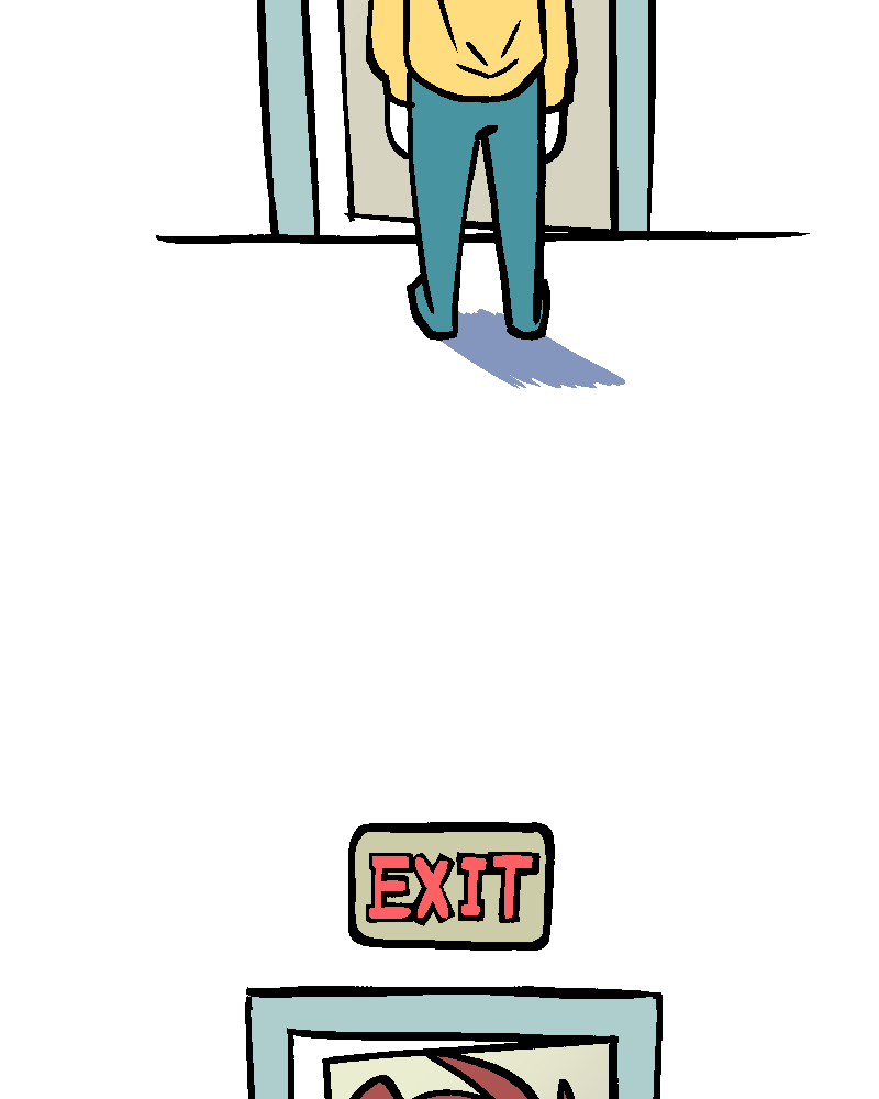 Bluechair THE END OF BLUECHAIR page 50 - 