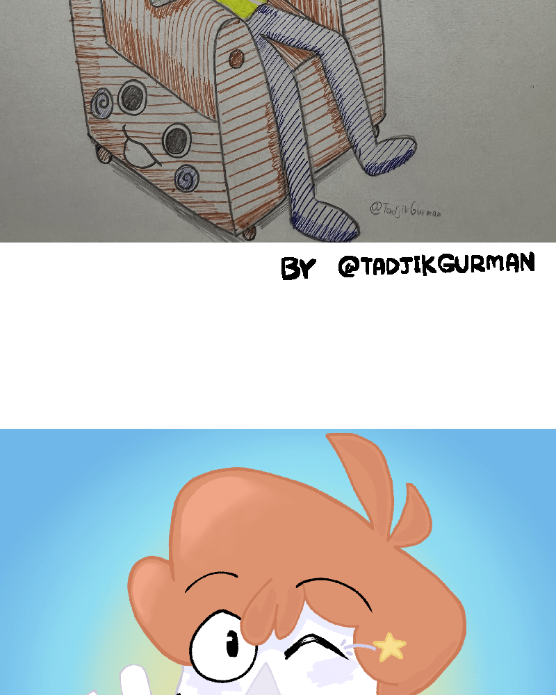Bluechair THE END OF BLUECHAIR page 6 - 
