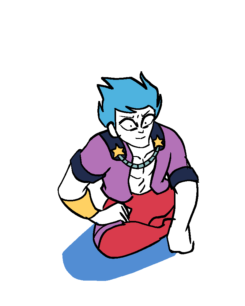 Bluechair THE END OF BLUECHAIR page 57 - 