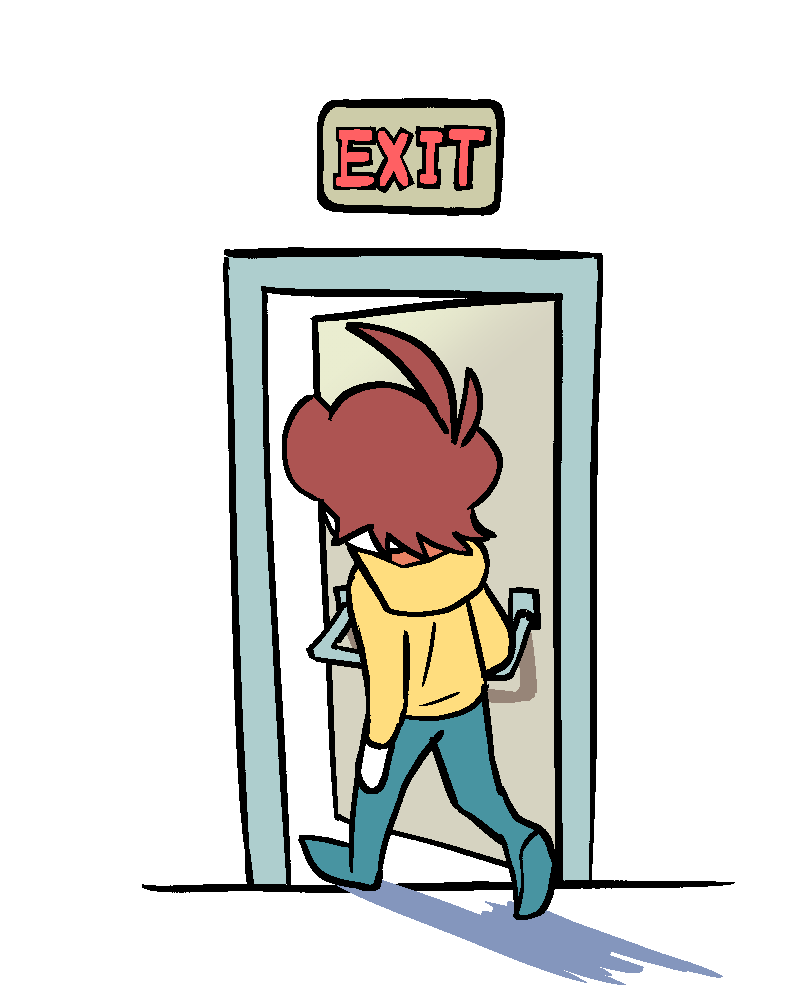 Bluechair THE END OF BLUECHAIR page 64 - 