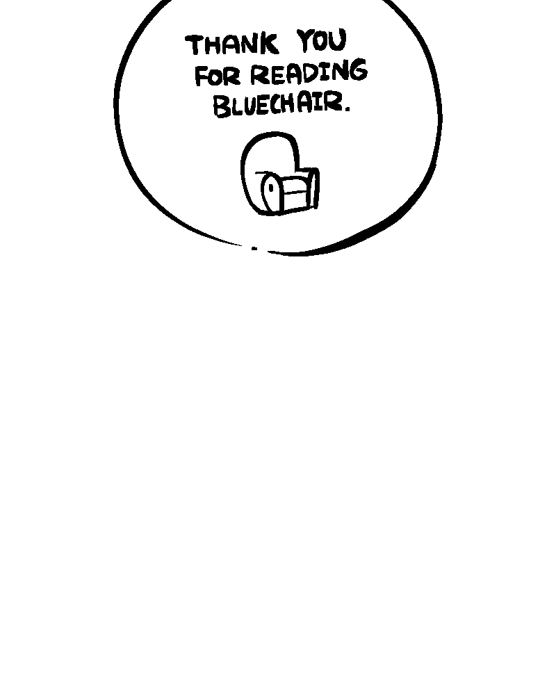 Bluechair THE END OF BLUECHAIR page 69 - 