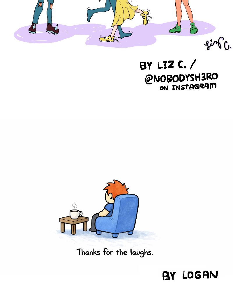Bluechair THE END OF BLUECHAIR page 8 - 