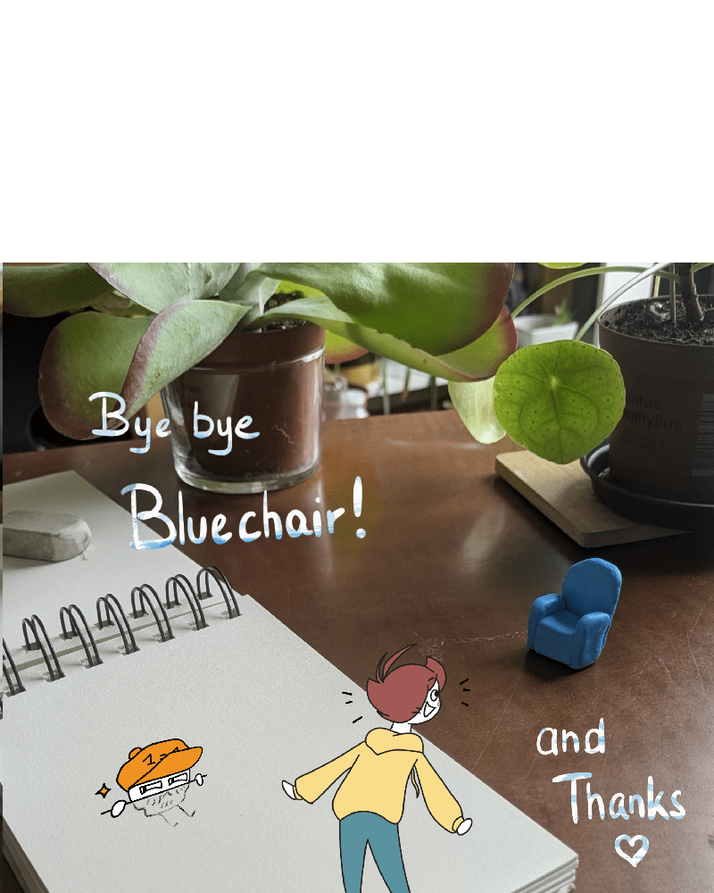 Bluechair THE END OF BLUECHAIR page 9 - 