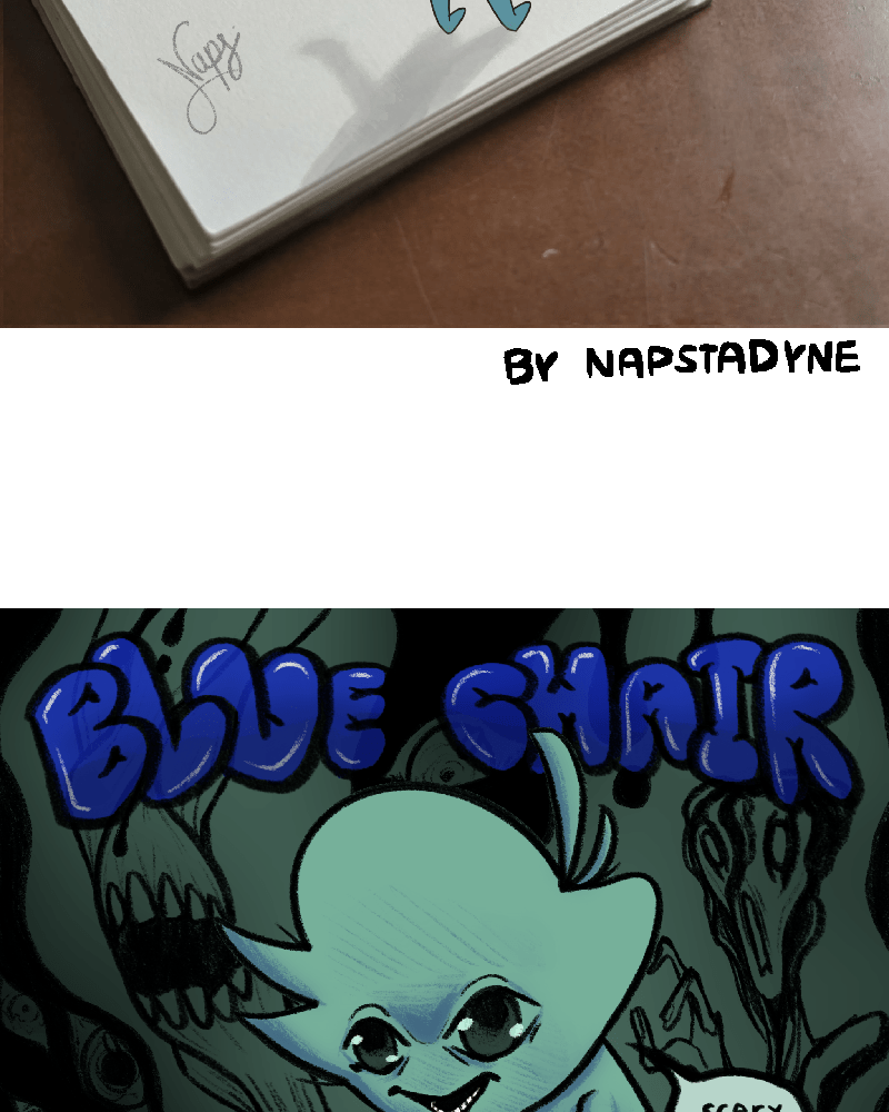 Bluechair THE END OF BLUECHAIR page 10 - 
