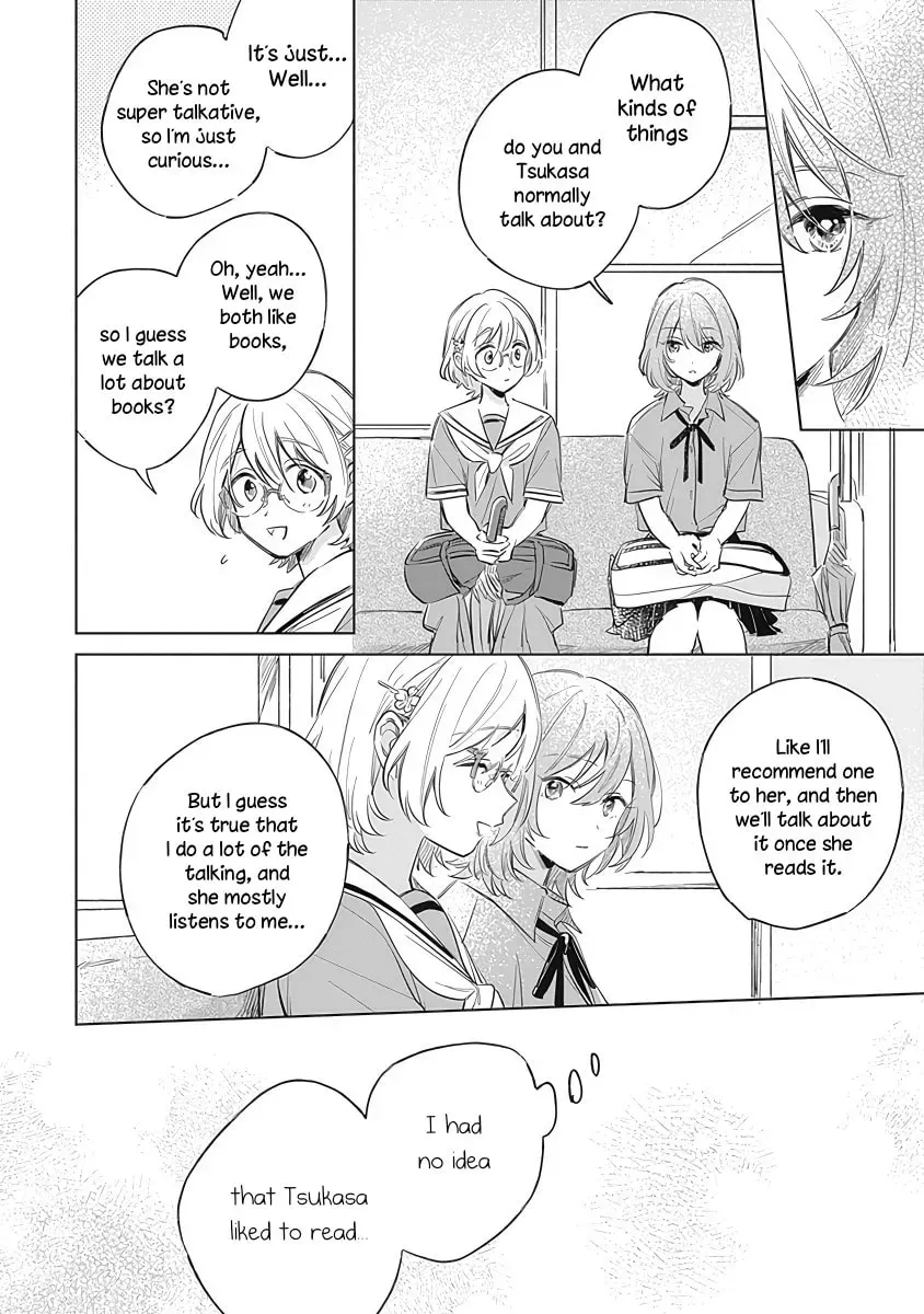Read bluer-than-love chapter 10 image 15 on Lezhin