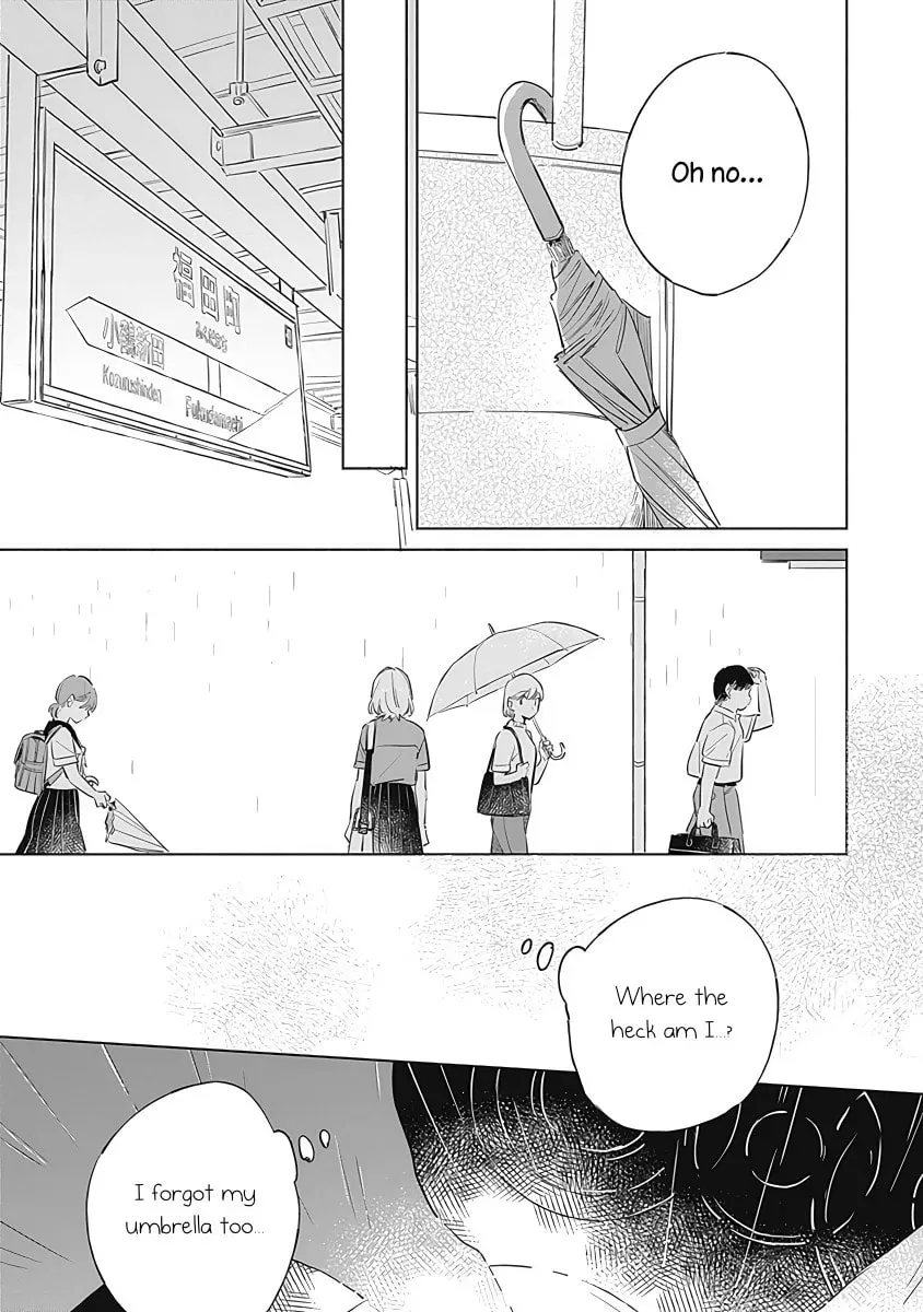 Read bluer-than-love chapter 10 image 18 on Lezhin