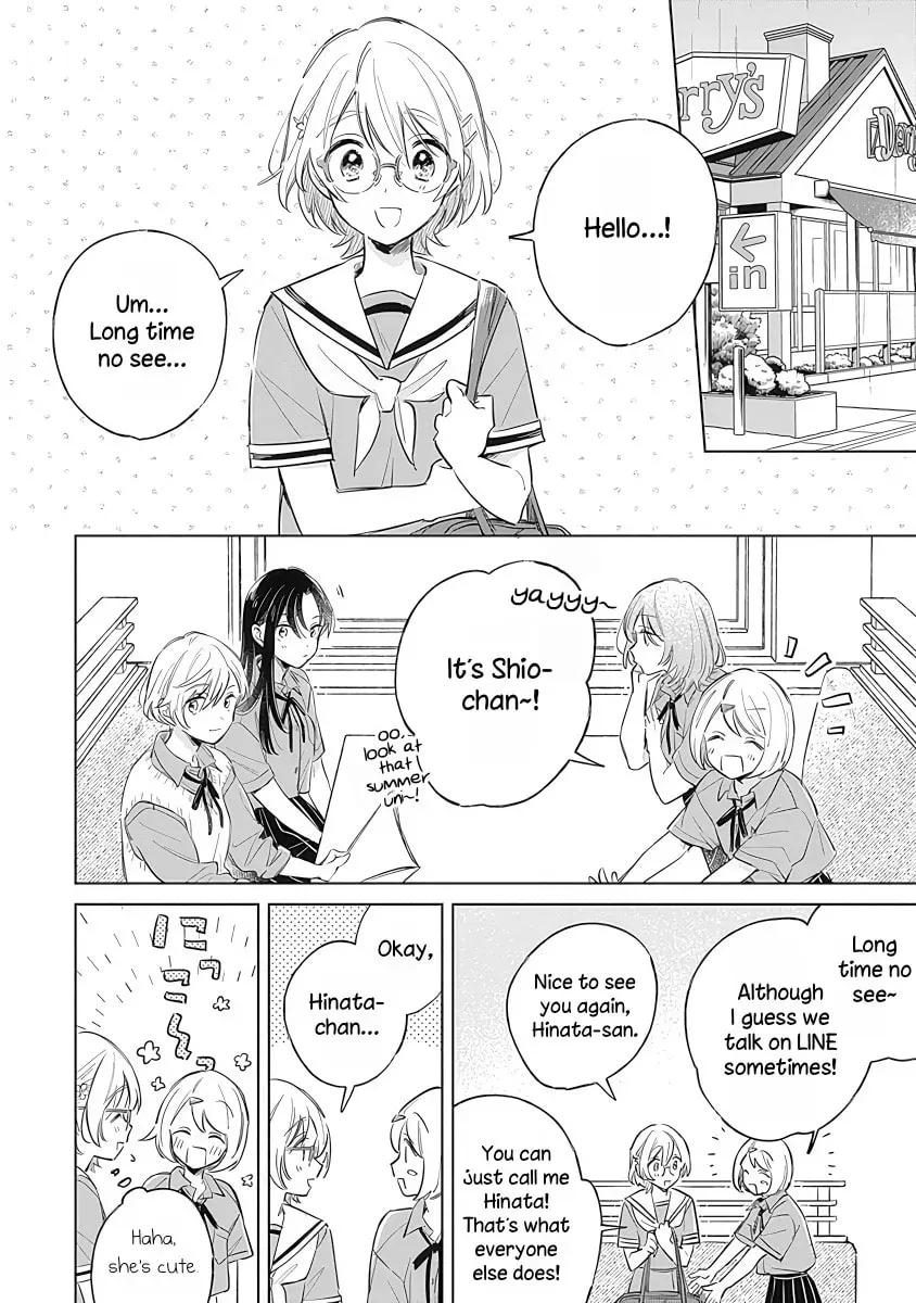 Read bluer-than-love chapter 10 image 7 on Lezhin