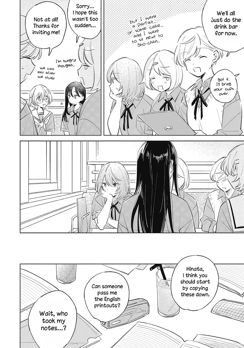 Read bluer-than-love chapter 10 image 9 on Lezhin
