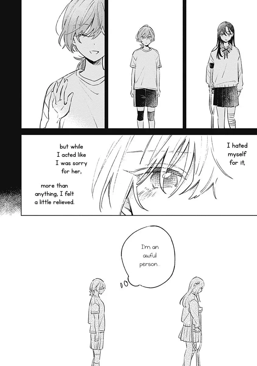 Read bluer-than-love chapter 11 image 13 on Lezhin