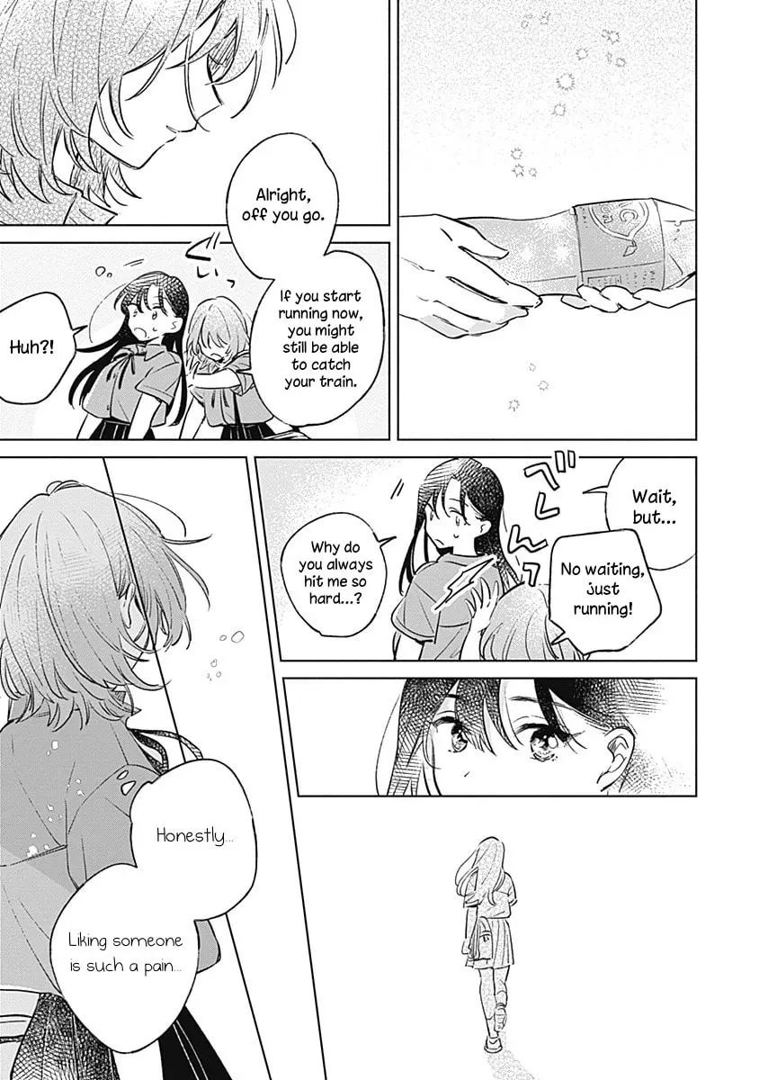 Read bluer-than-love chapter 11 image 22 on Lezhin