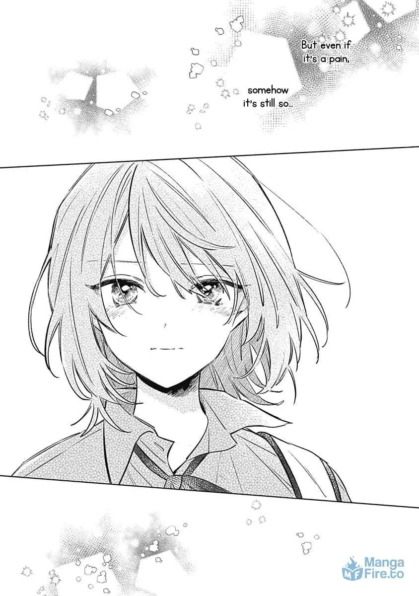 Read bluer-than-love chapter 11 image 23 on Lezhin