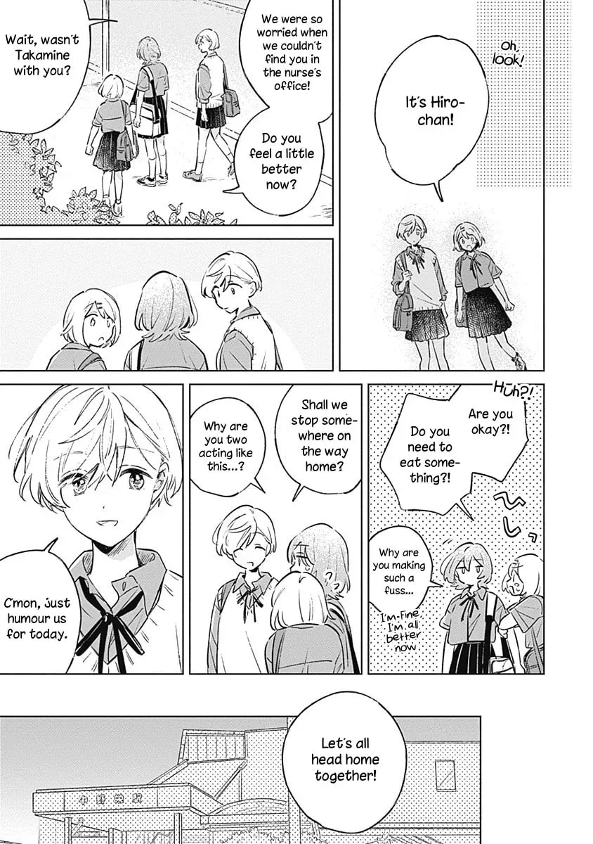 Read bluer-than-love chapter 11 image 24 on Lezhin