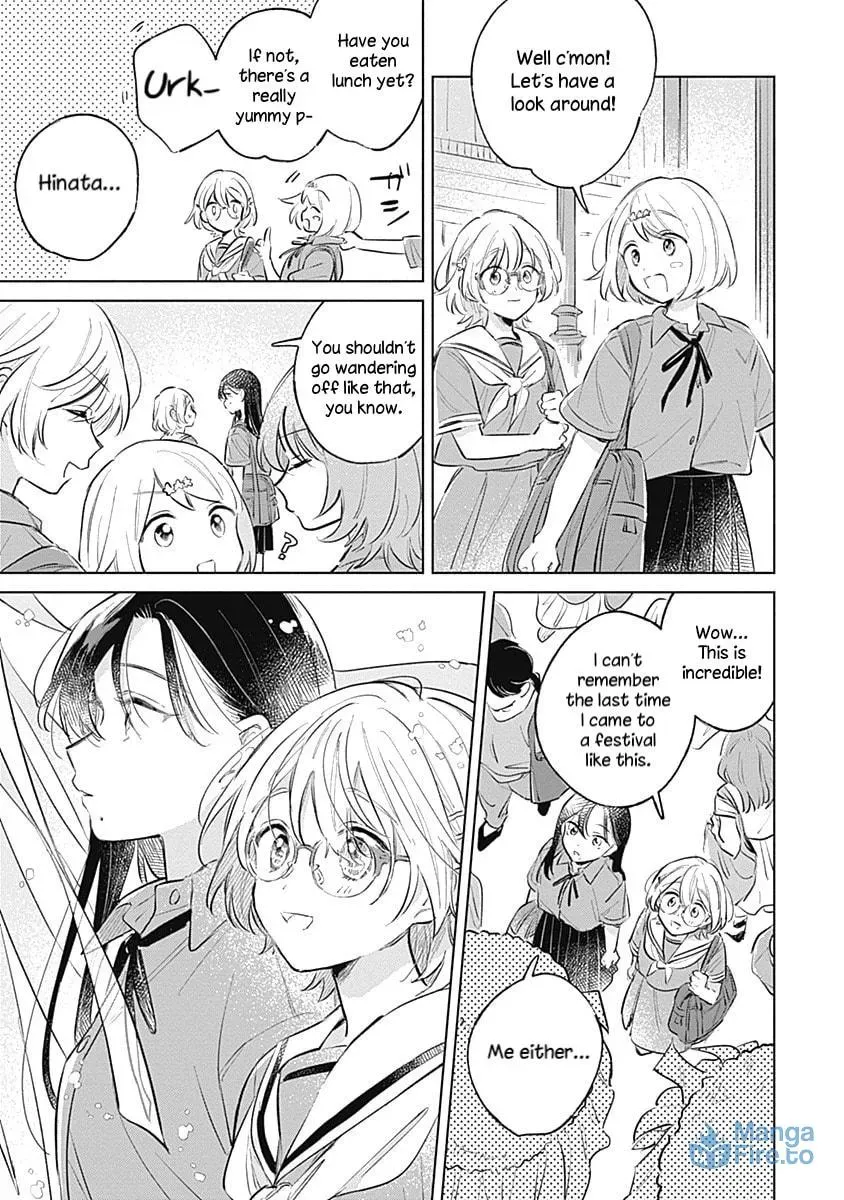 Read bluer-than-love chapter 13 image 8 on Lezhin
