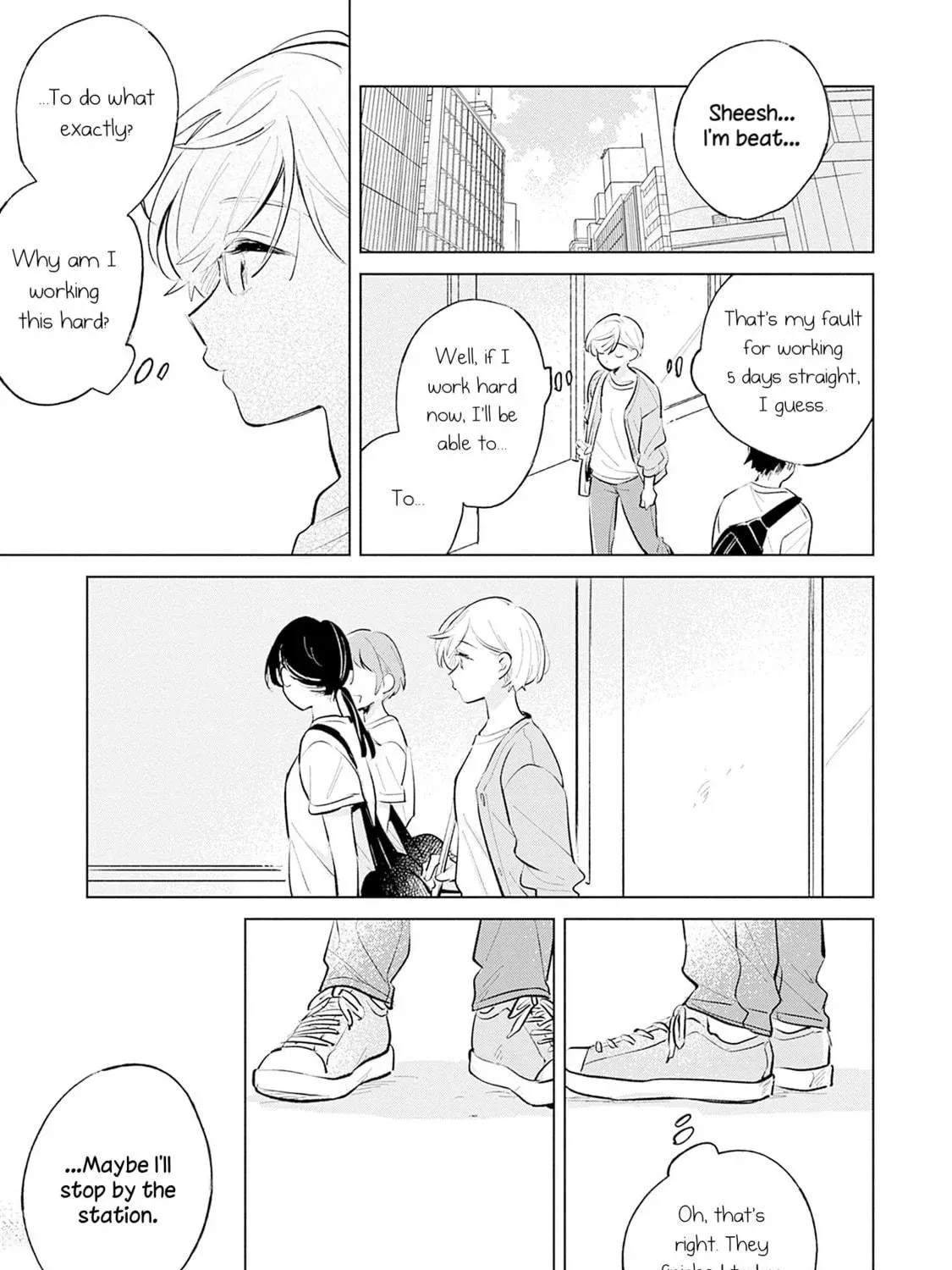Read bluer-than-love chapter 15.5 image 4 on Lezhin