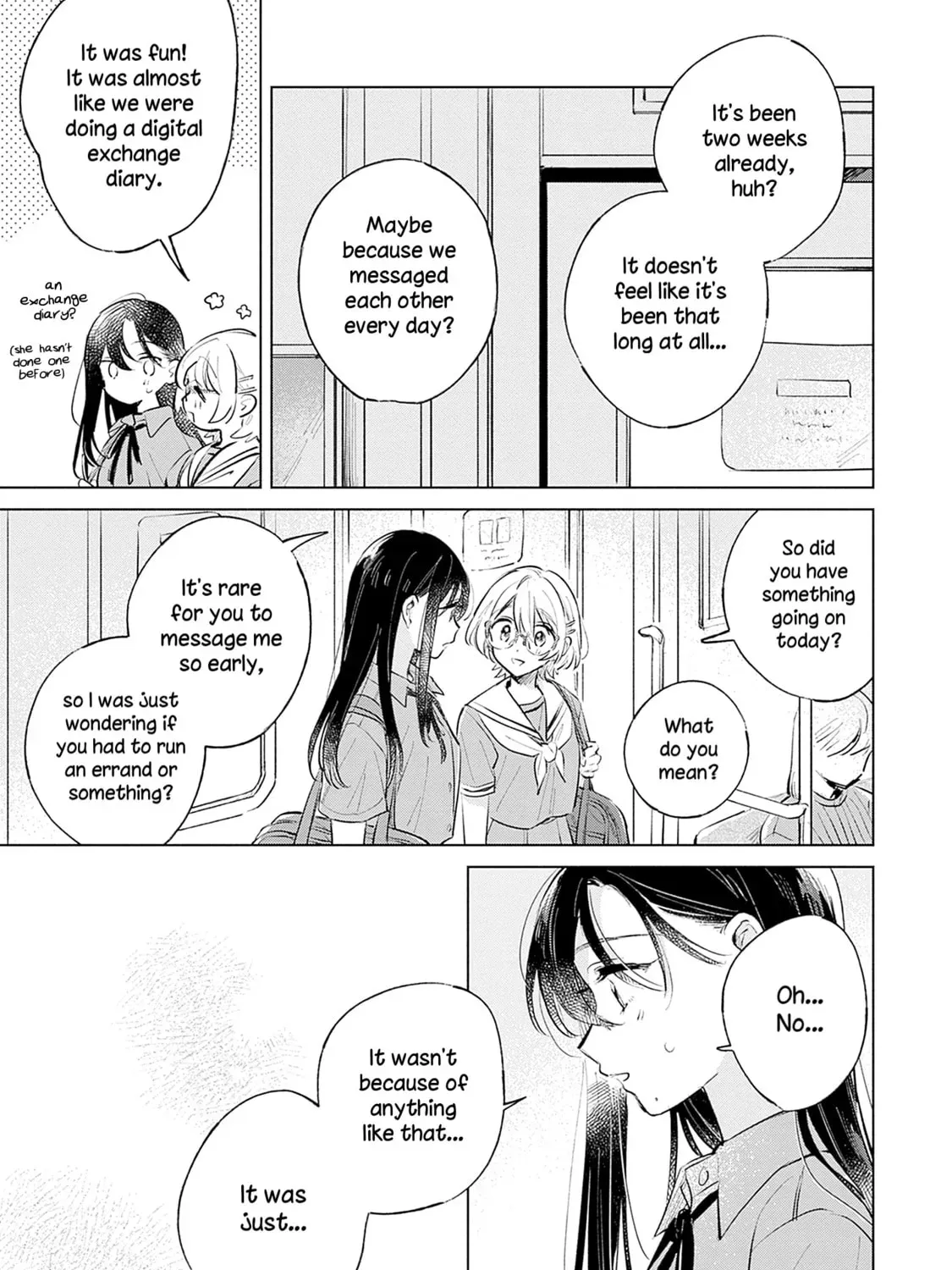 Read bluer-than-love chapter 15 image 12 on Lezhin