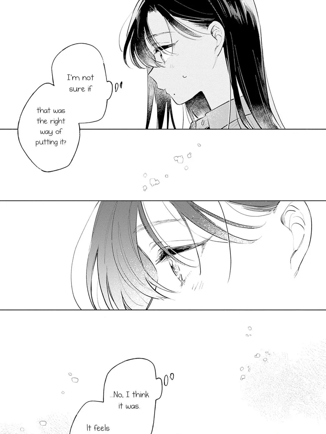 Read bluer-than-love chapter 15 image 16 on Lezhin