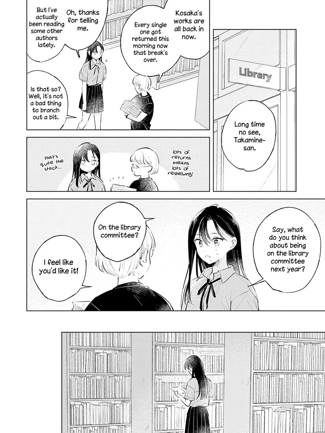 Read bluer-than-love chapter 15 image 22 on Lezhin