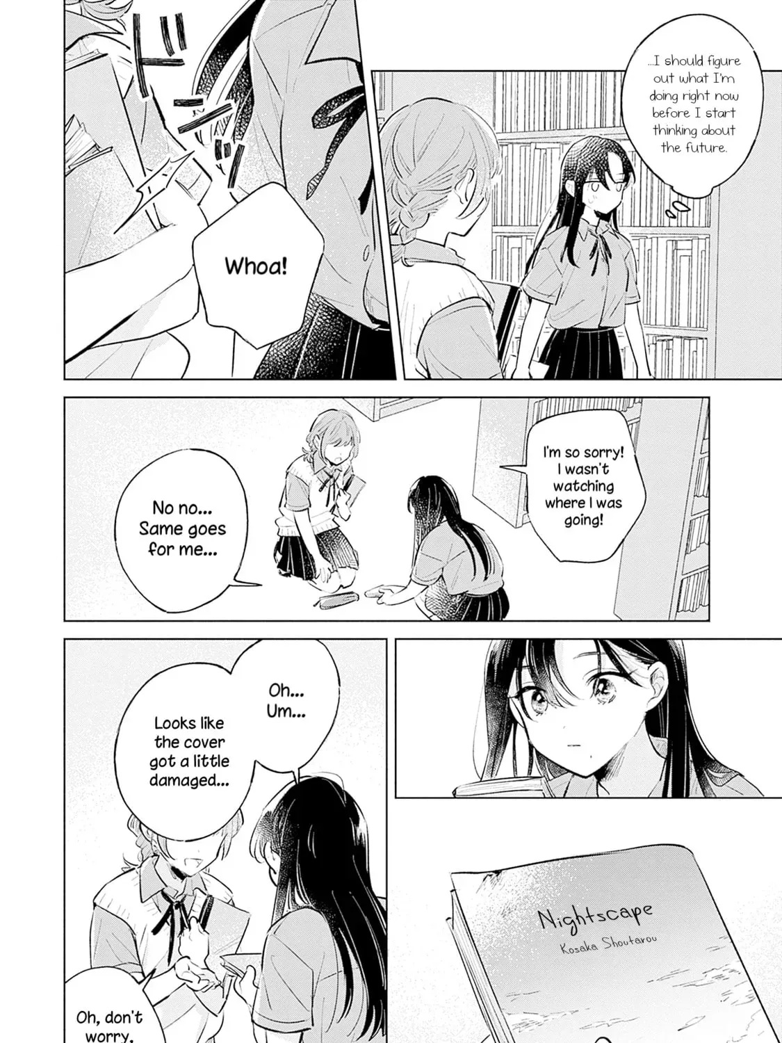 Read bluer-than-love chapter 15 image 26 on Lezhin