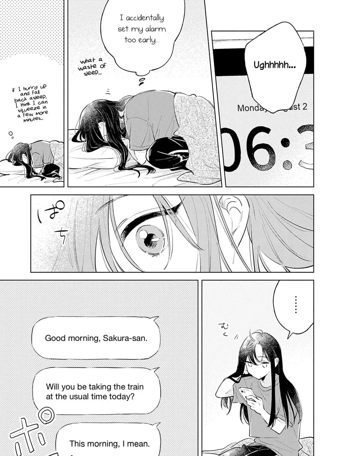 Read bluer-than-love chapter 15 image 4 on Lezhin