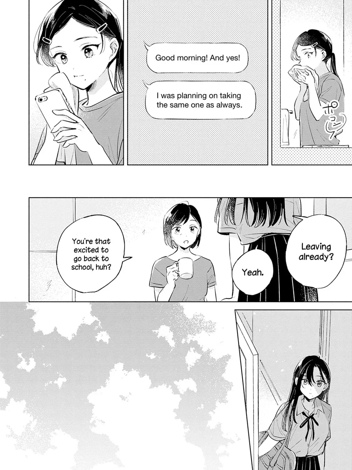Read bluer-than-love chapter 15 image 6 on Lezhin