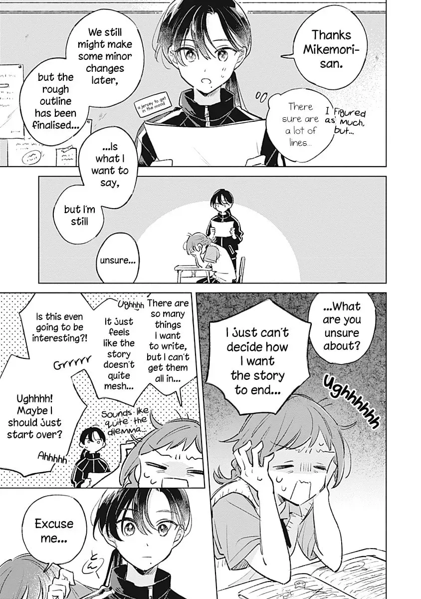 Read bluer-than-love chapter 17 image 12 on Lezhin