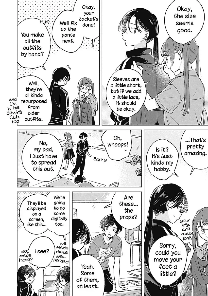 Read bluer-than-love chapter 17 image 13 on Lezhin
