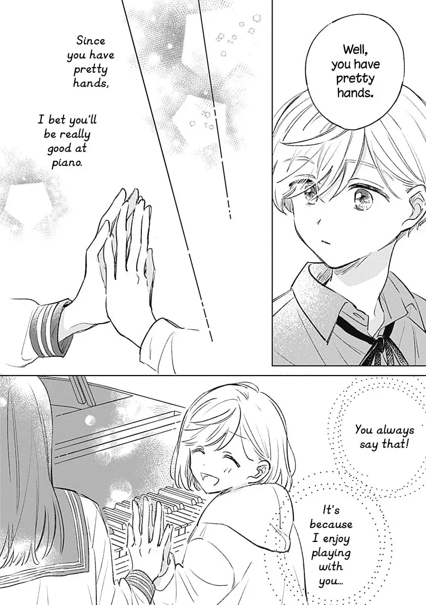 Read bluer-than-love chapter 18 image 15 on Lezhin