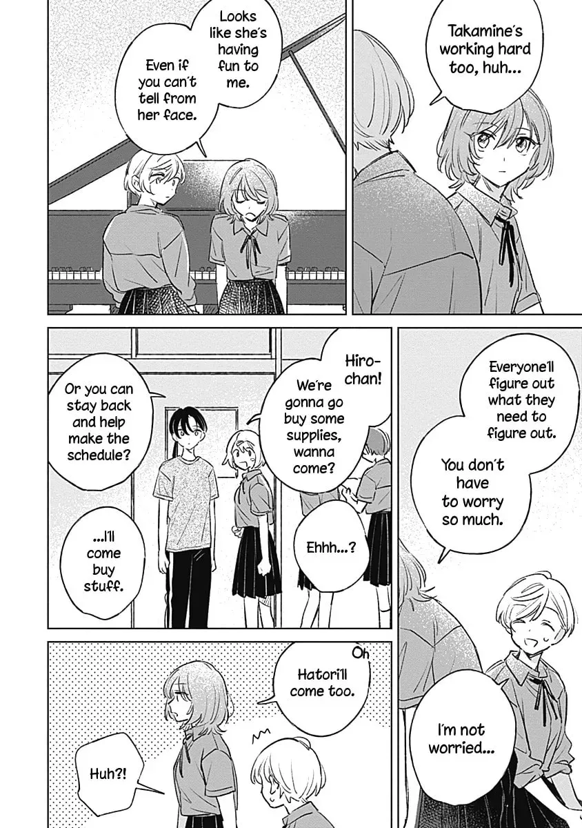 Read bluer-than-love chapter 18 image 19 on Lezhin