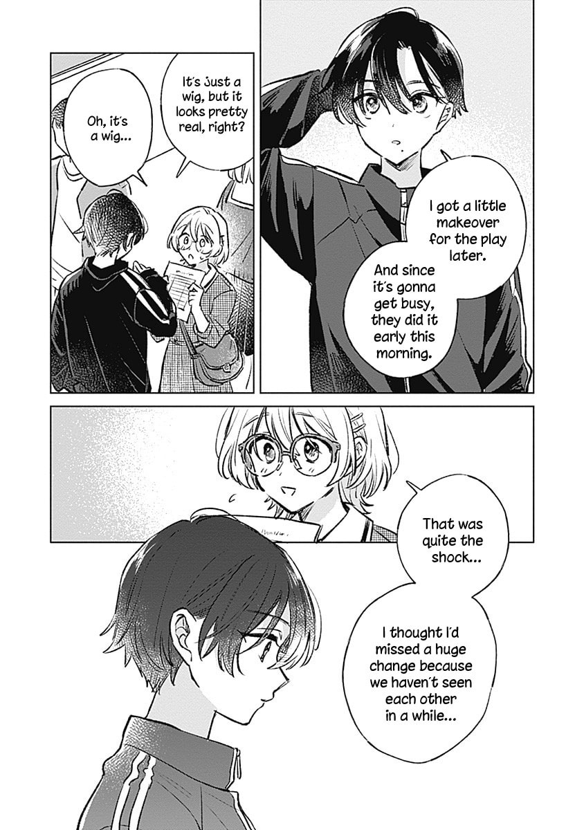 Read bluer-than-love chapter 21 image 10 on Lezhin