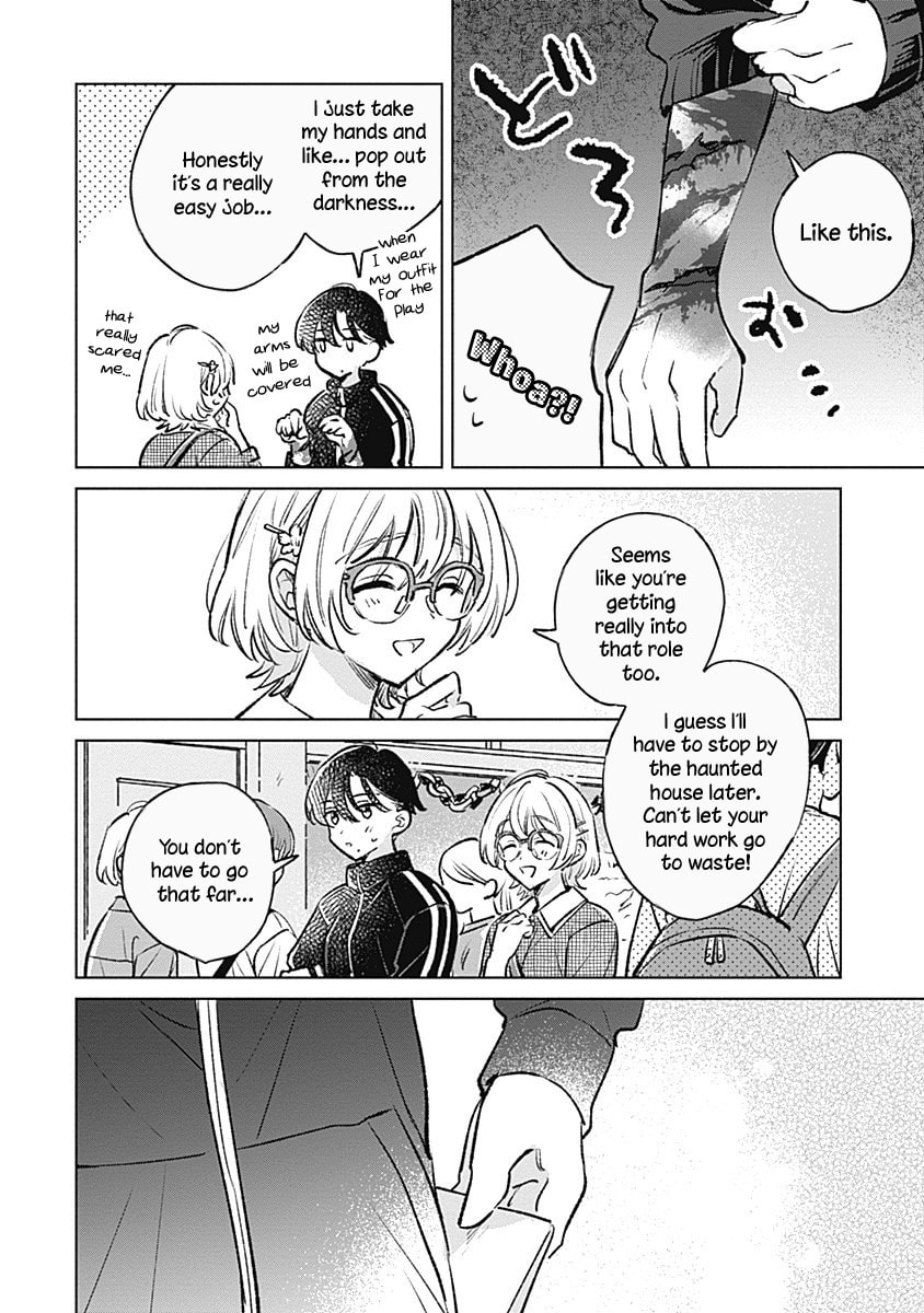 Read bluer-than-love chapter 21 image 13 on Lezhin