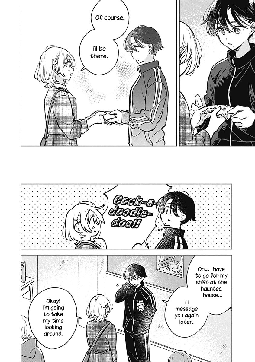 Read bluer-than-love chapter 21 image 15 on Lezhin