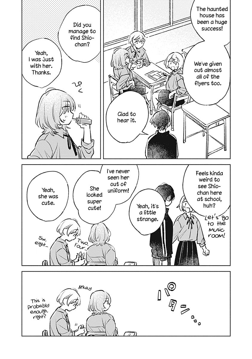 Read bluer-than-love chapter 21 image 18 on Lezhin