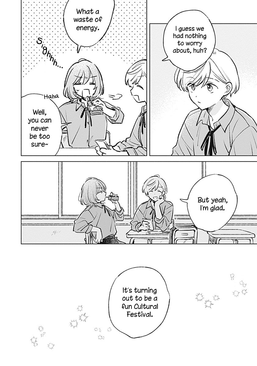Read bluer-than-love chapter 21 image 19 on Lezhin