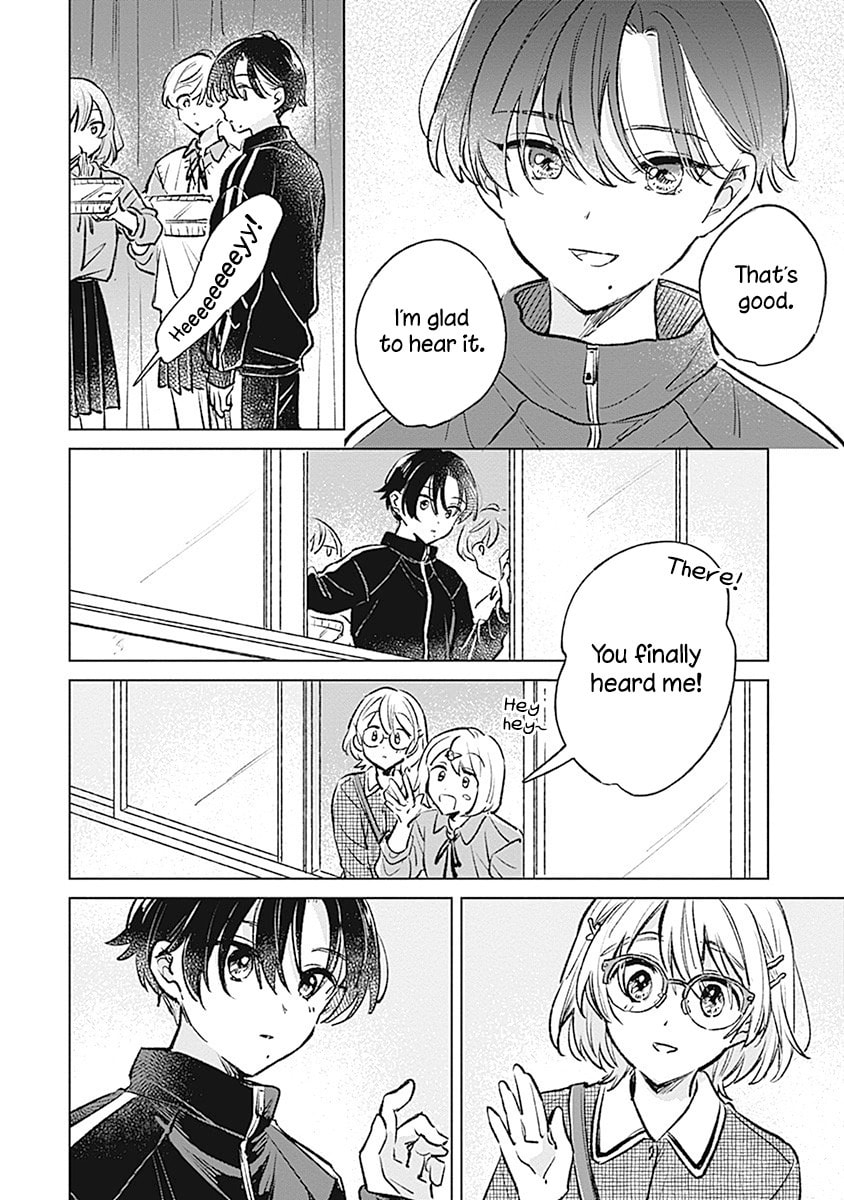 Read bluer-than-love chapter 22 image 17 on Lezhin