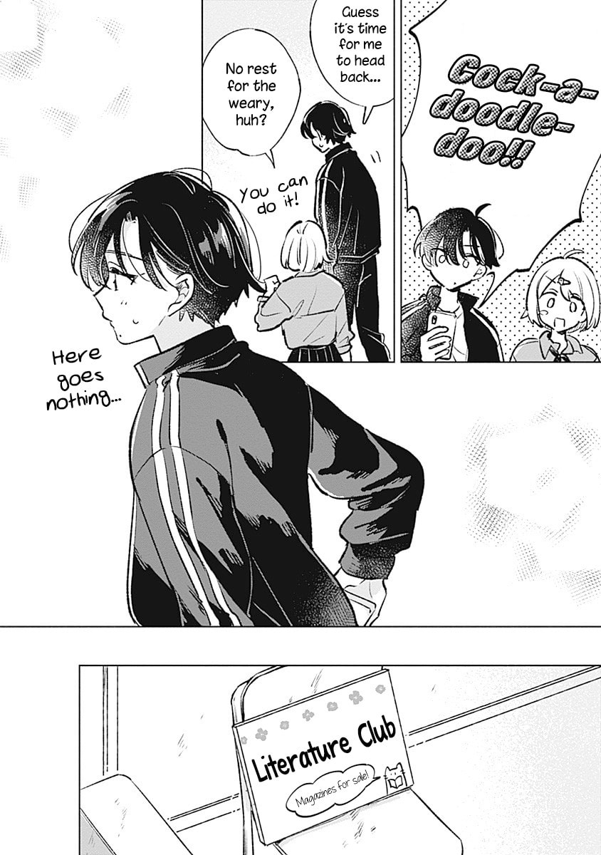 Read bluer-than-love chapter 22 image 5 on Lezhin