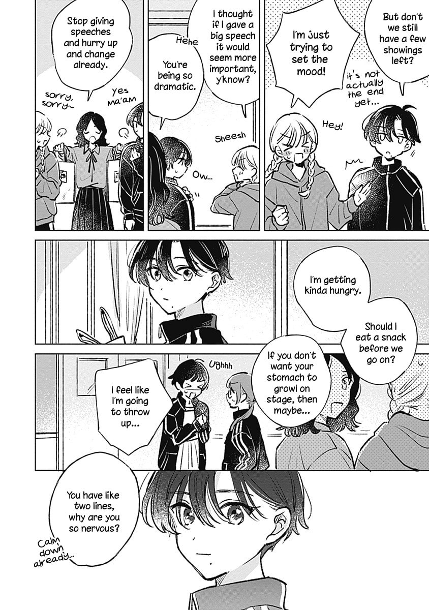 Read bluer-than-love chapter 22 image 9 on Lezhin