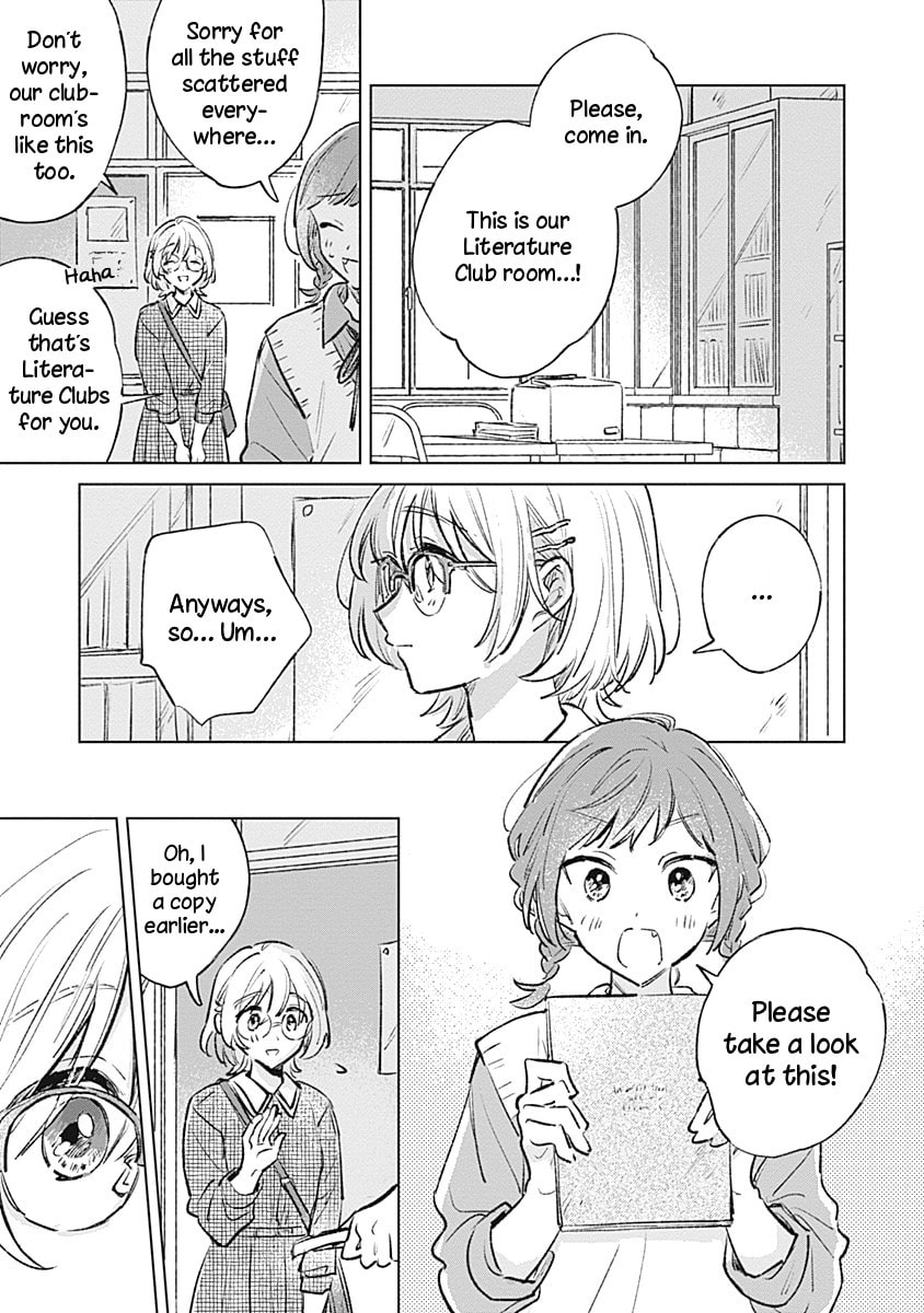 Read bluer-than-love chapter 23 image 14 on Lezhin