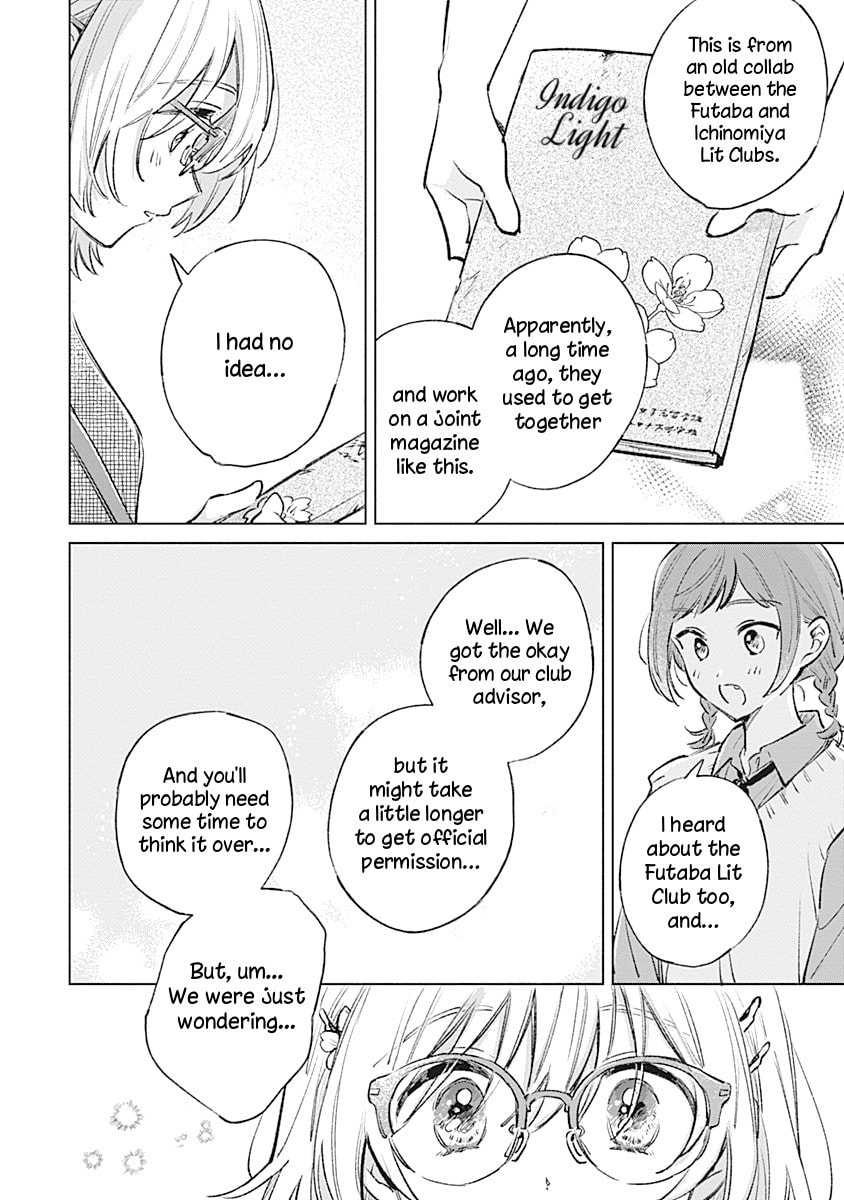 Read bluer-than-love chapter 23 image 15 on Lezhin