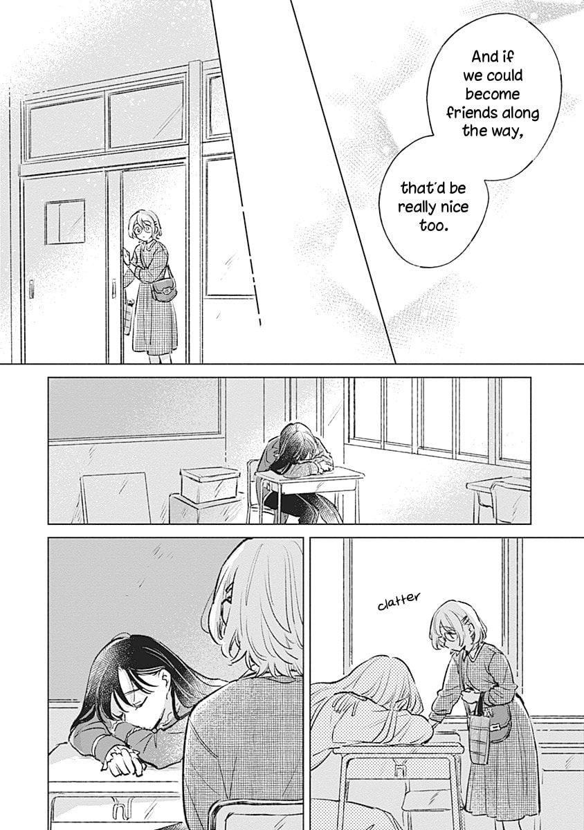 Read bluer-than-love chapter 23 image 17 on Lezhin