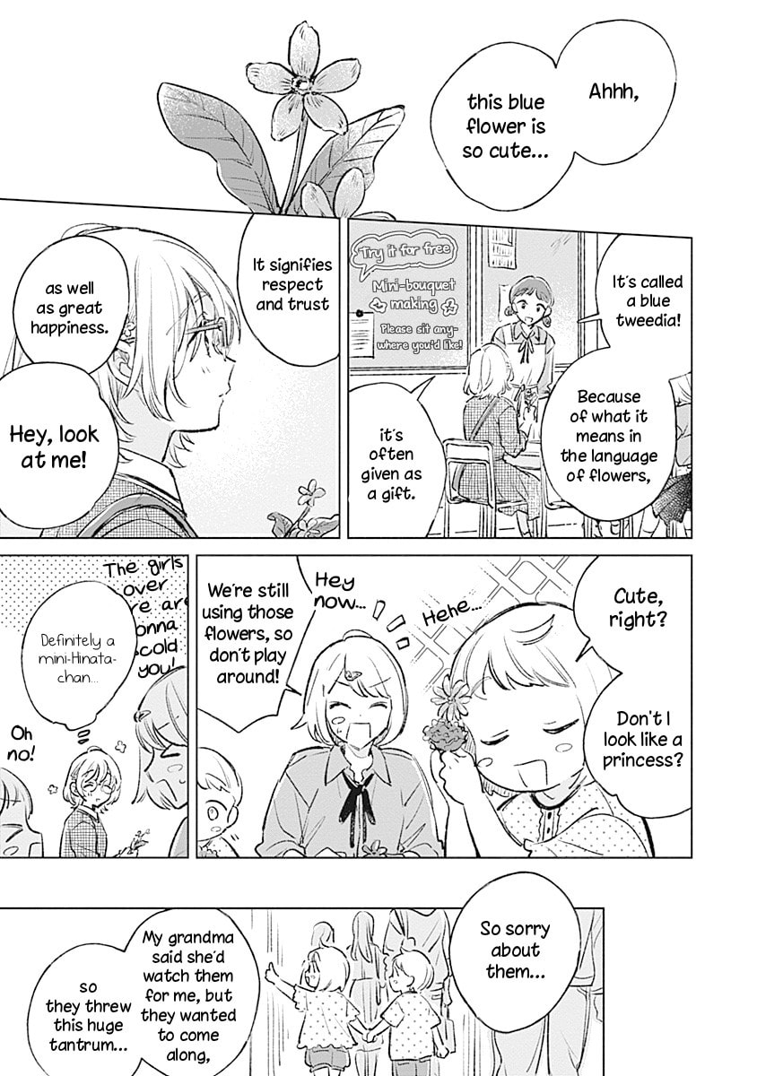 Read bluer-than-love chapter 23 image 2 on Lezhin