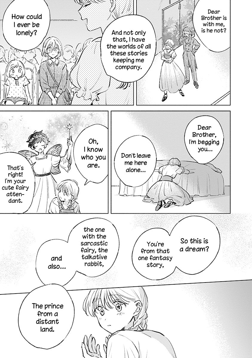Read bluer-than-love chapter 23 image 8 on Lezhin