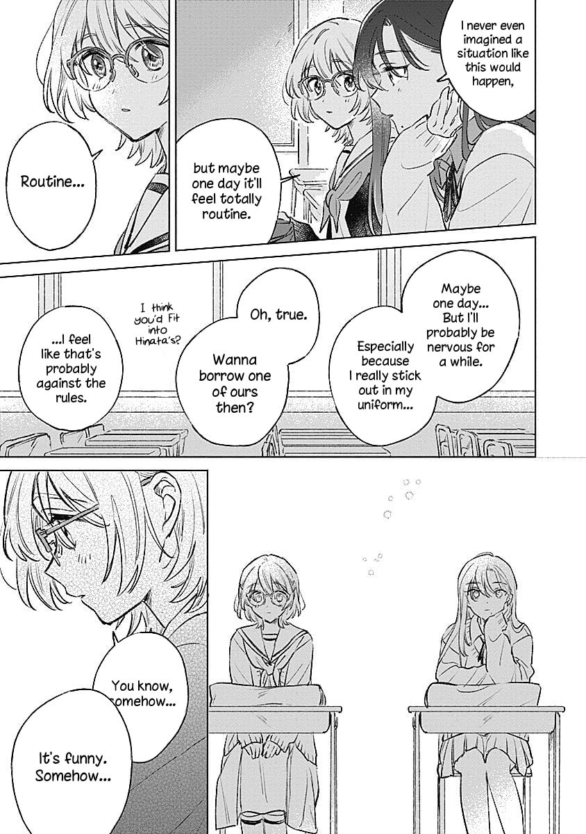 Read bluer-than-love chapter 24 image 18 on Lezhin