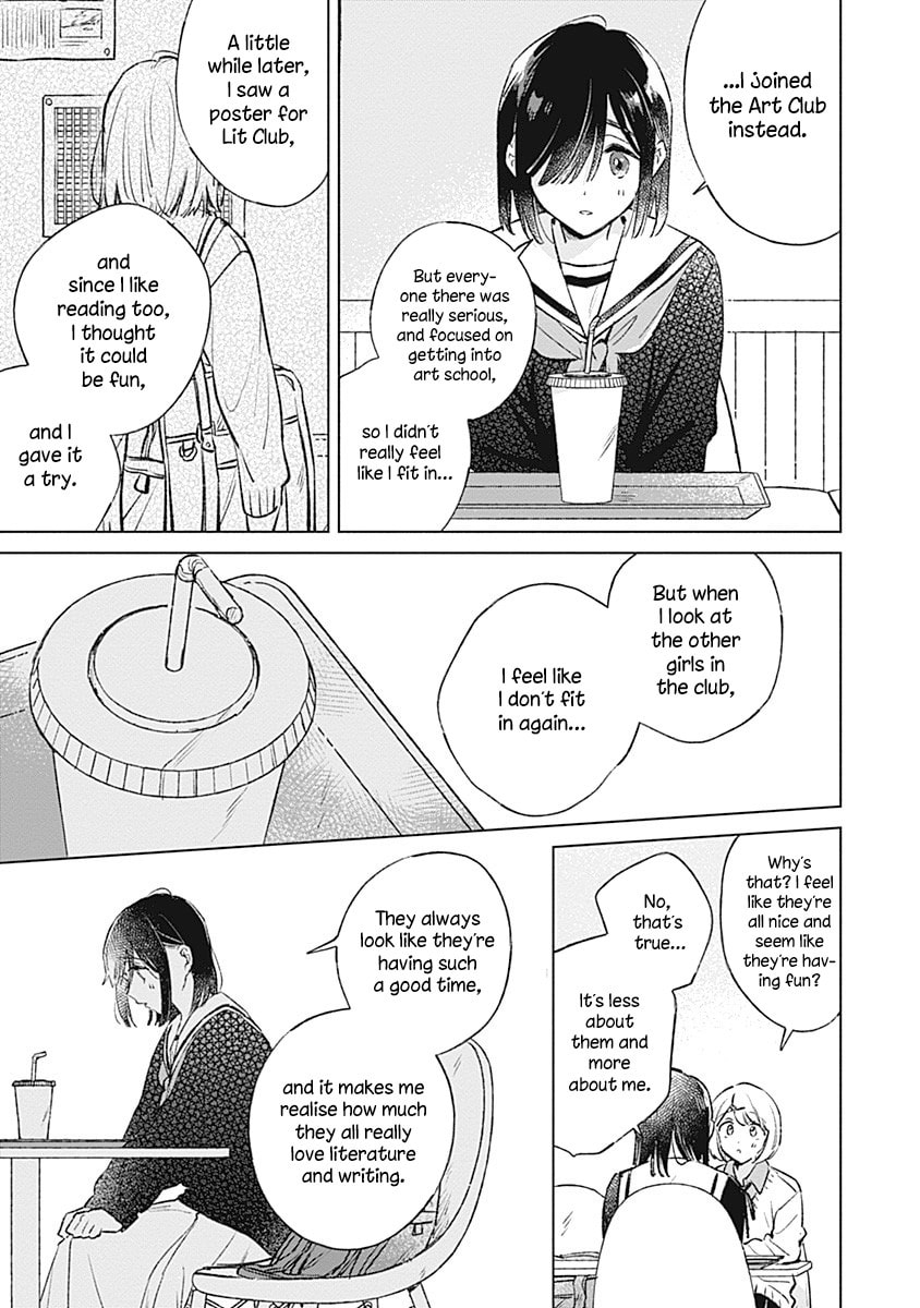 Read bluer-than-love chapter 26 image 12 on Lezhin