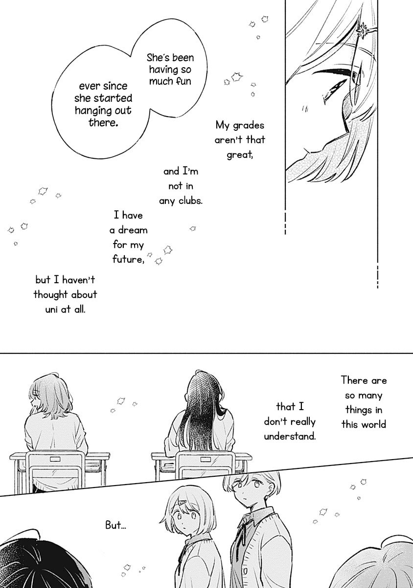 Read bluer-than-love chapter 26 image 16 on Lezhin