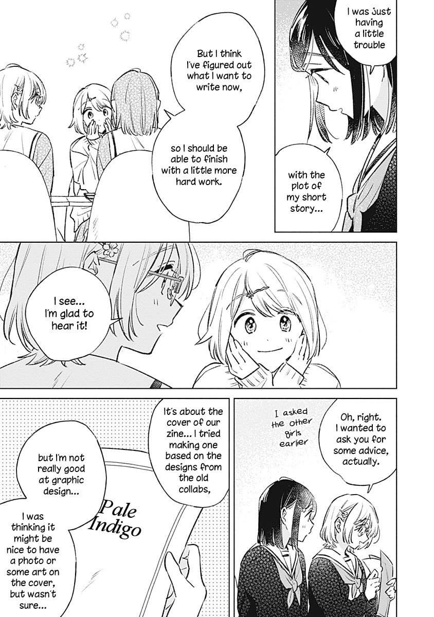Read bluer-than-love chapter 26 image 20 on Lezhin