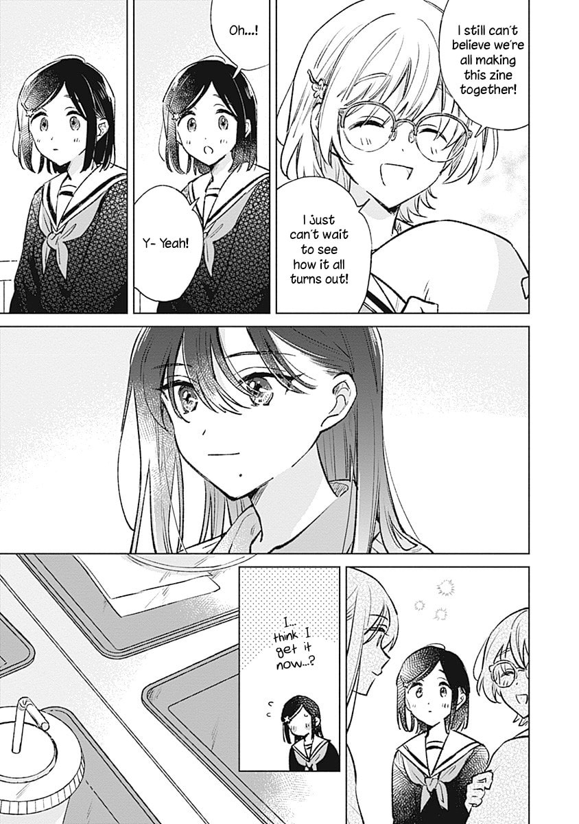 Read bluer-than-love chapter 26 image 22 on Lezhin