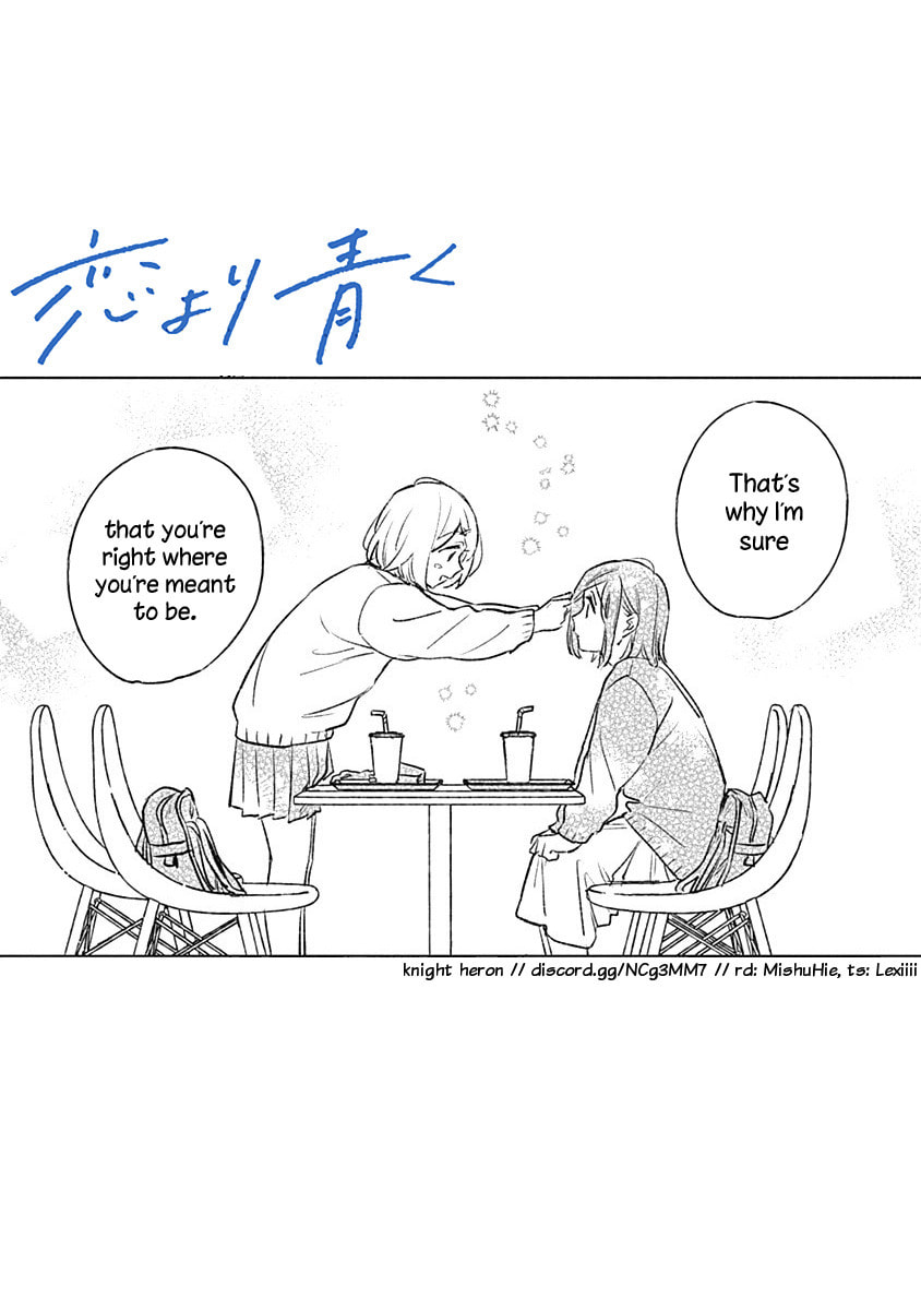 Read bluer-than-love chapter 26 image 25 on Lezhin