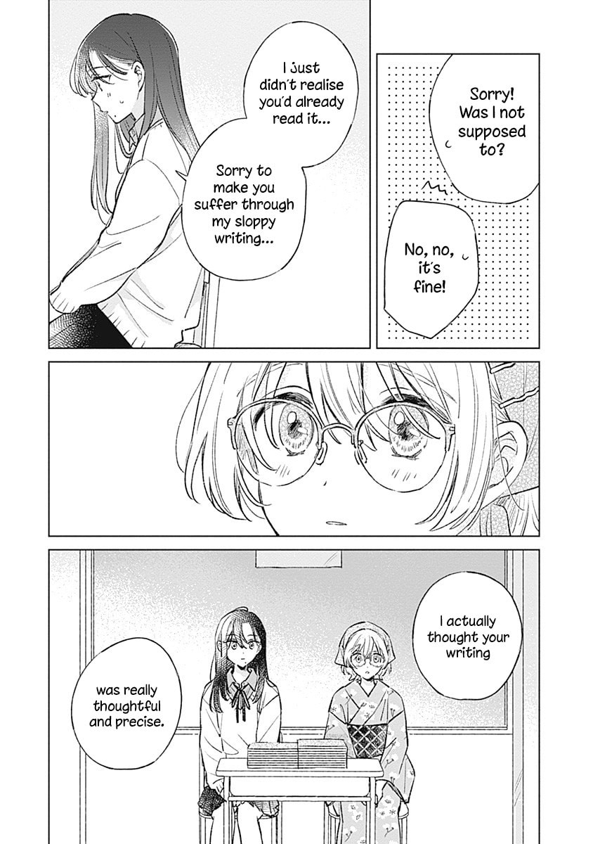 Read bluer-than-love chapter 27 image 15 on Lezhin
