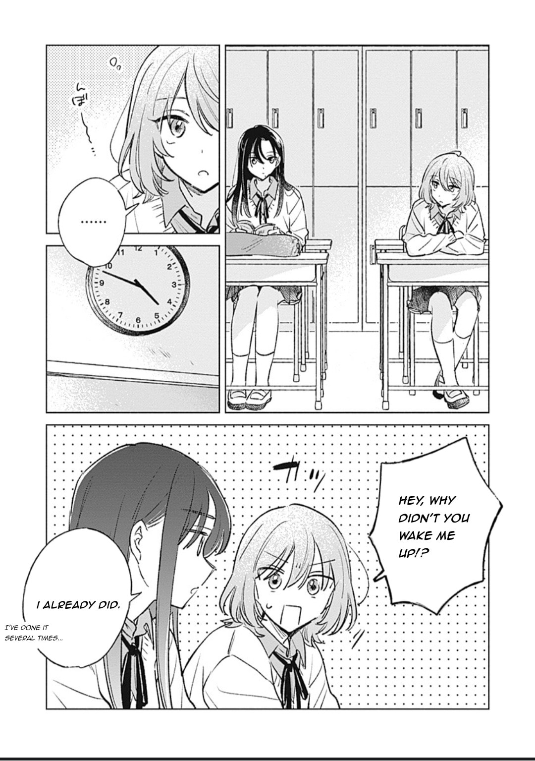 Read bluer-than-love chapter 28 image 1 on Lezhin