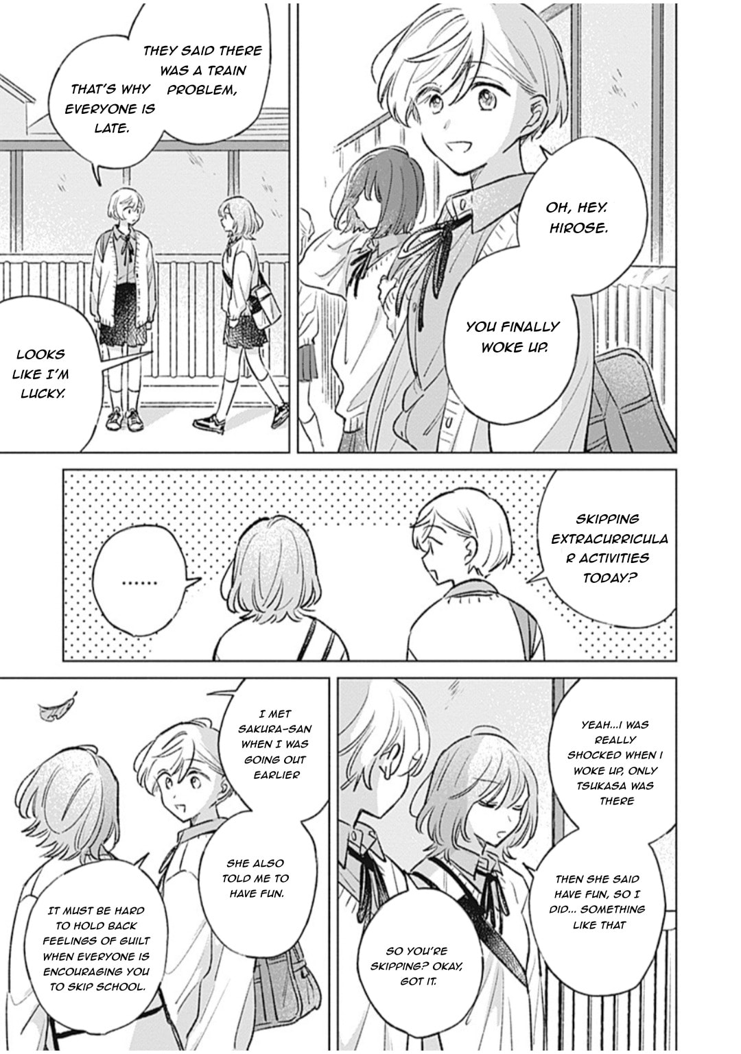 Read bluer-than-love chapter 28 image 12 on Lezhin